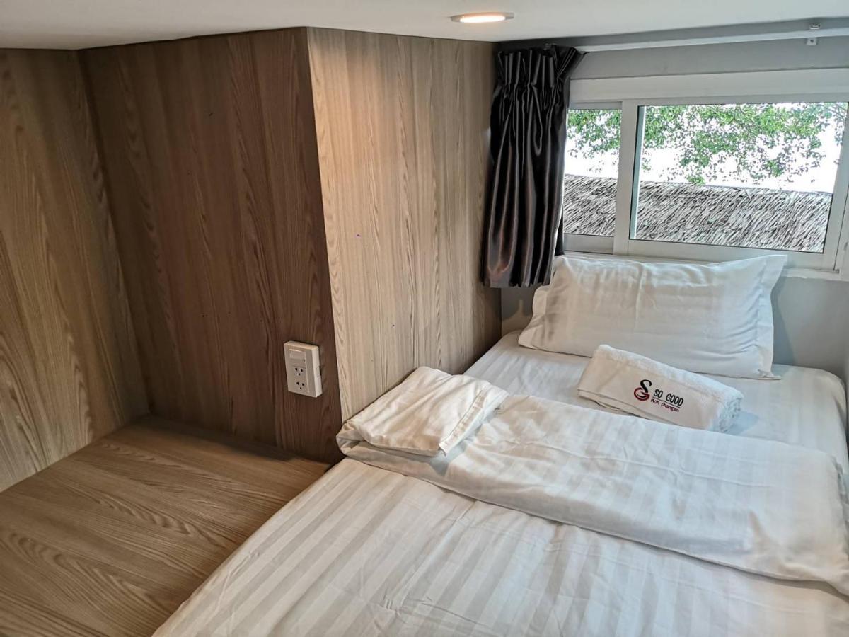 So Good Haad Rin Hostel Ngoại thất bức ảnh