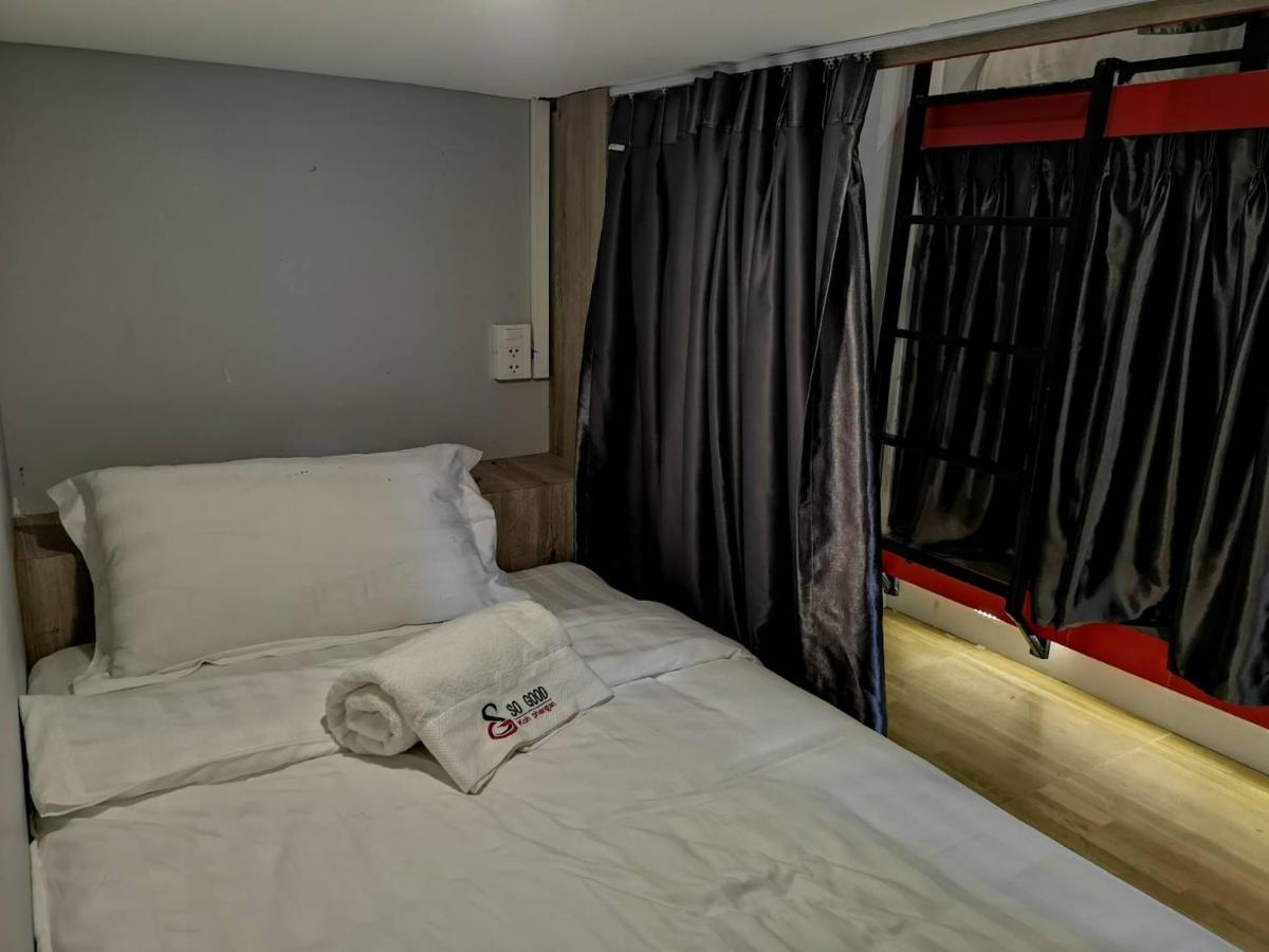 So Good Haad Rin Hostel Ngoại thất bức ảnh
