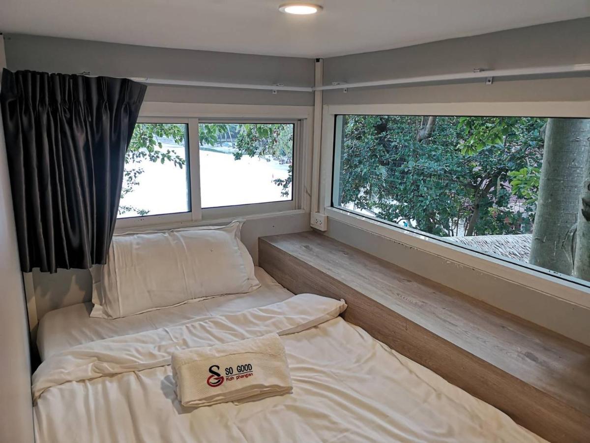 So Good Haad Rin Hostel Ngoại thất bức ảnh