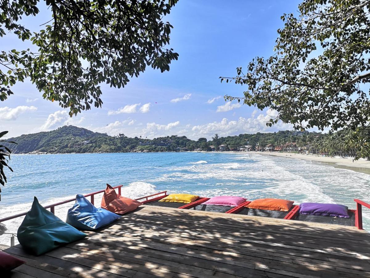 So Good Haad Rin Hostel Ngoại thất bức ảnh