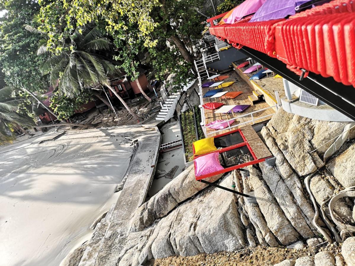 So Good Haad Rin Hostel Ngoại thất bức ảnh