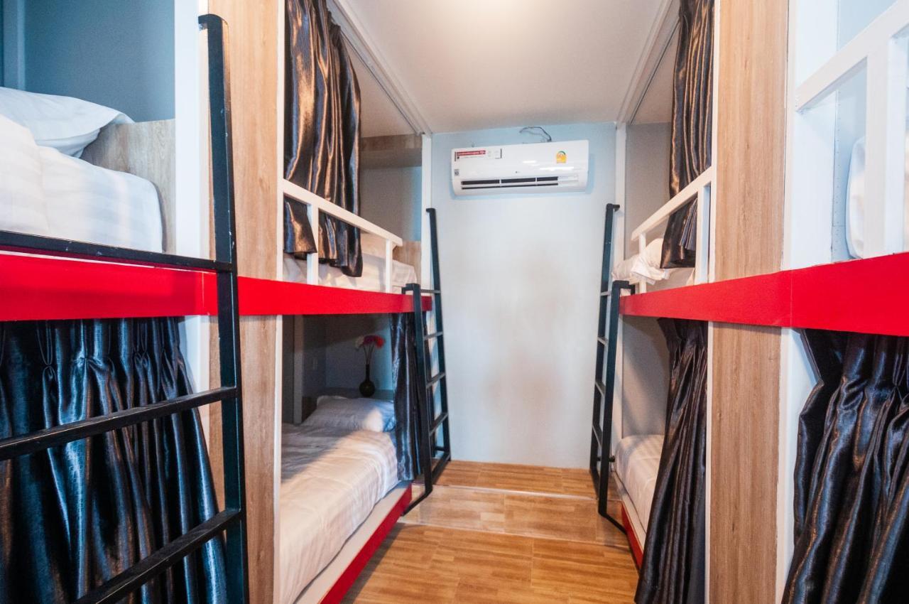 So Good Haad Rin Hostel Ngoại thất bức ảnh