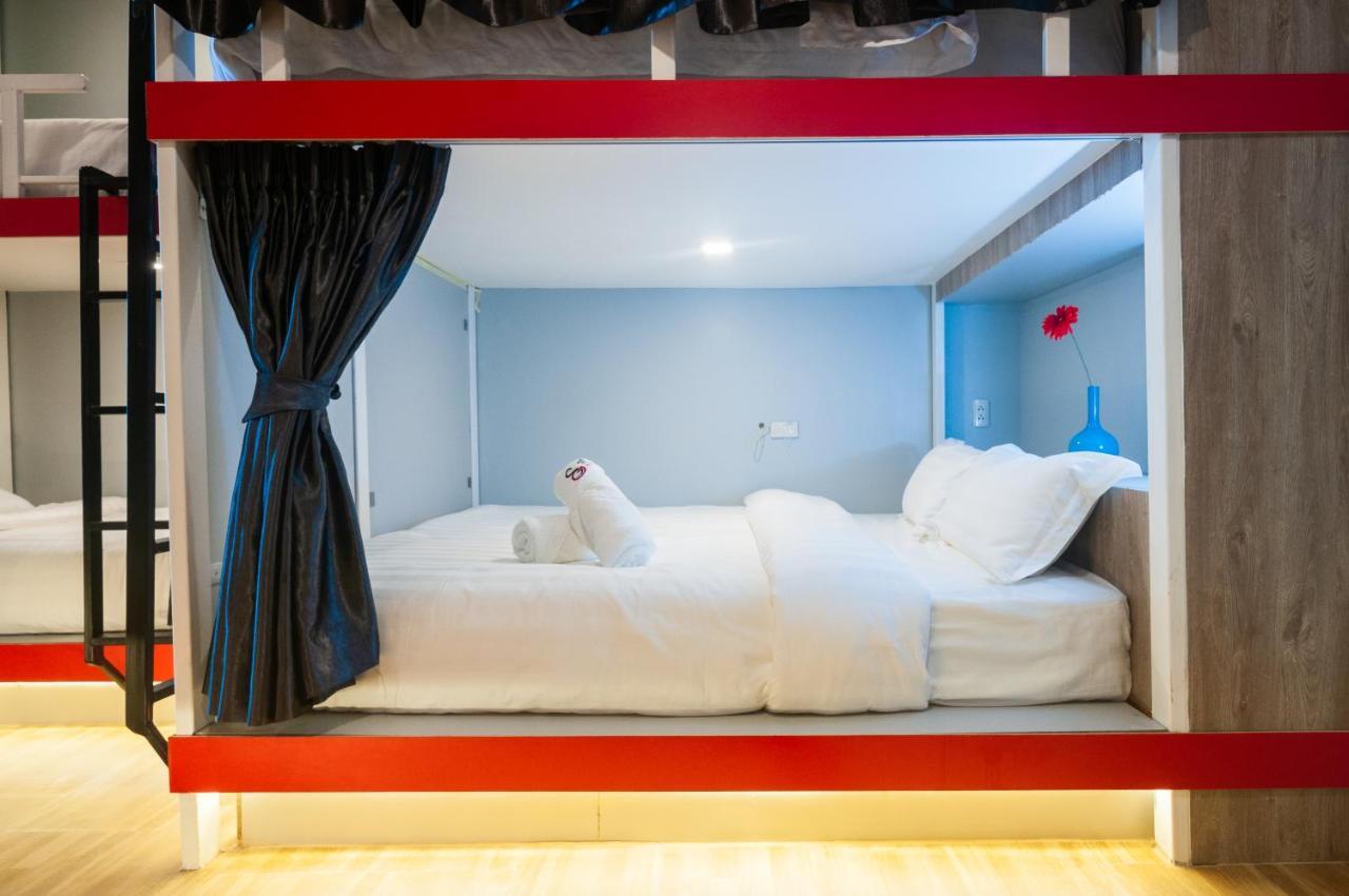 So Good Haad Rin Hostel Ngoại thất bức ảnh
