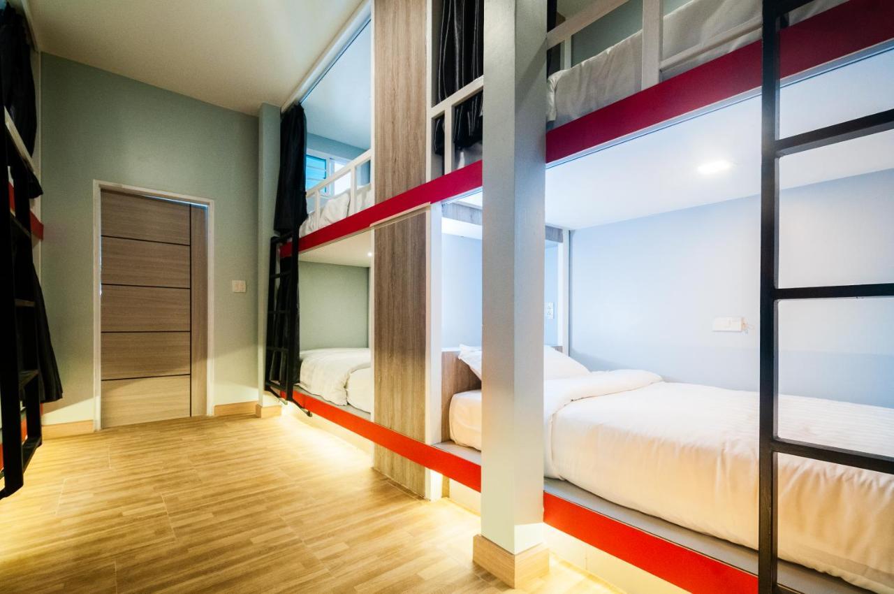 So Good Haad Rin Hostel Ngoại thất bức ảnh