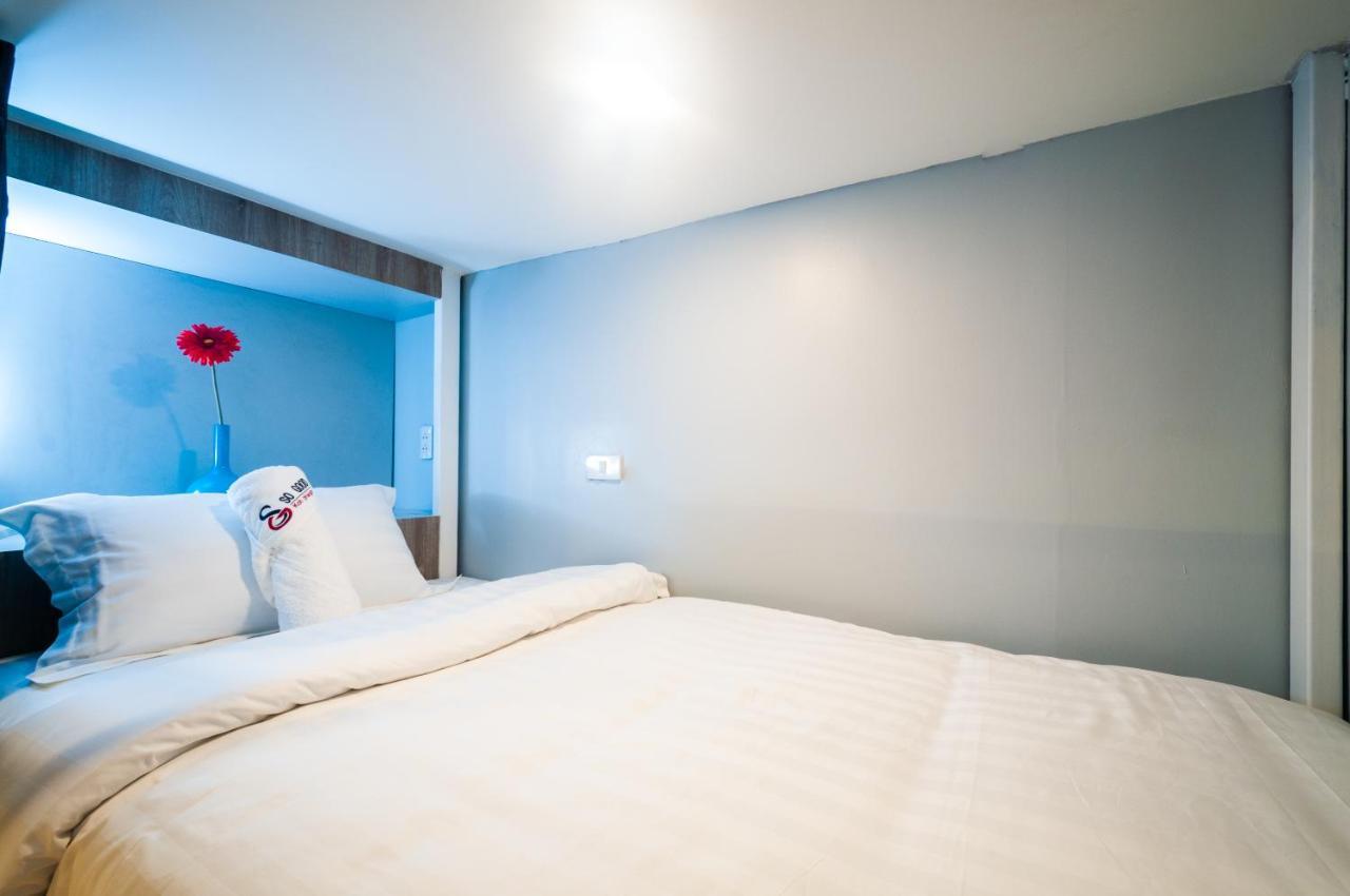 So Good Haad Rin Hostel Ngoại thất bức ảnh