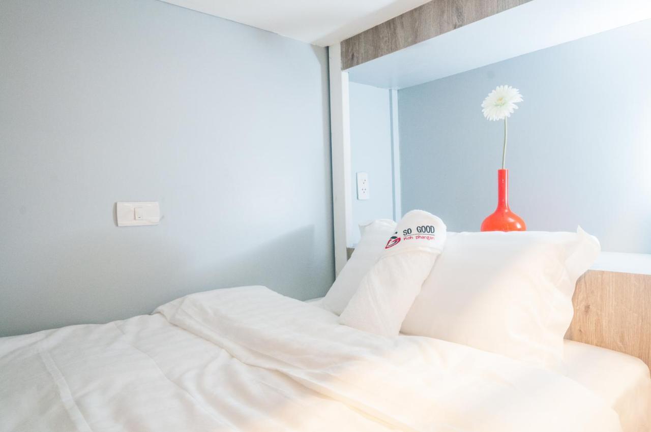 So Good Haad Rin Hostel Ngoại thất bức ảnh